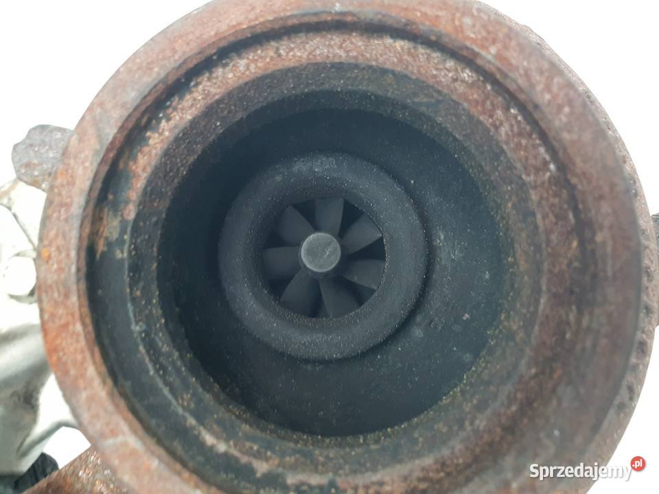 TURBOSPRĘŻARKA Fiat 500 Lancia Ypsilon Alfa Chełm