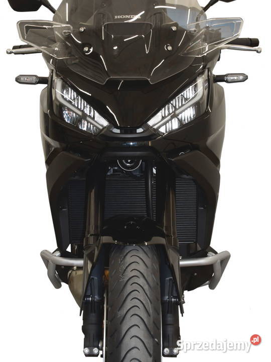 Gmole dolne srebrne HEED Honda NT1100 20222024 śląskie Częstochowa