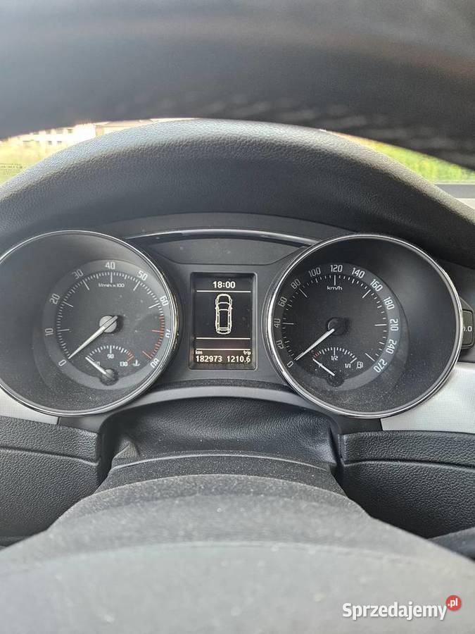 Skoda superb 18tsi 4x4 Okazja biały sprzedam