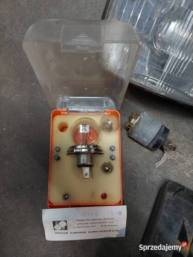 Części do Fiat 126p kujawsko-pomorskie