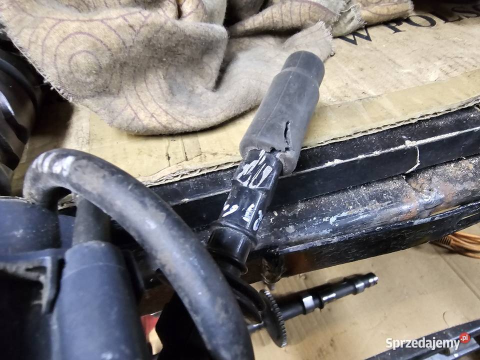 Suzuki RF 600 cewka zapłonowa fajka kabel kable Jelenia Góra sprzedam