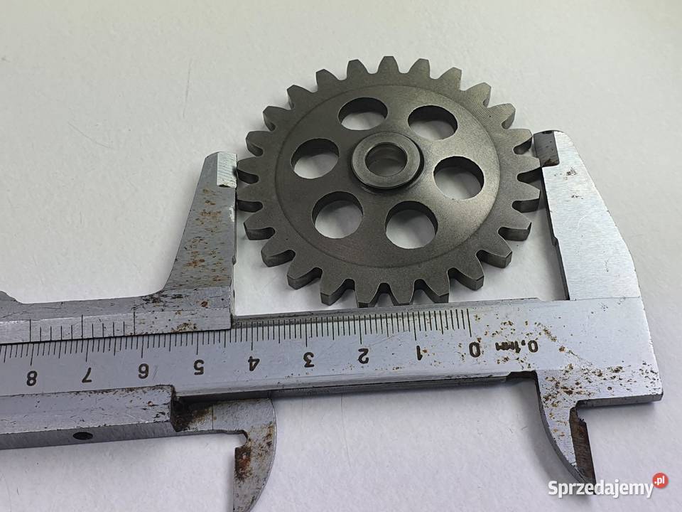 Tryb Zebatka Kolo Posrednie Suzuki Rmz 250 79 R