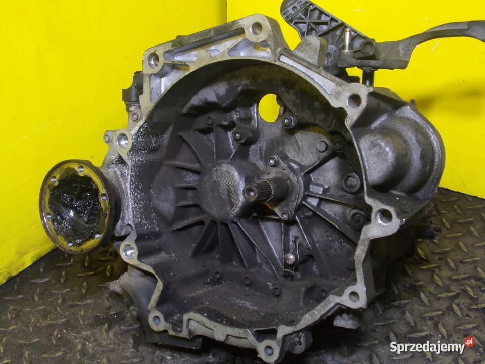 AUDI A1 14 TFSI 18r 125 skrzynia biegow 6 SEB osobowe Suków