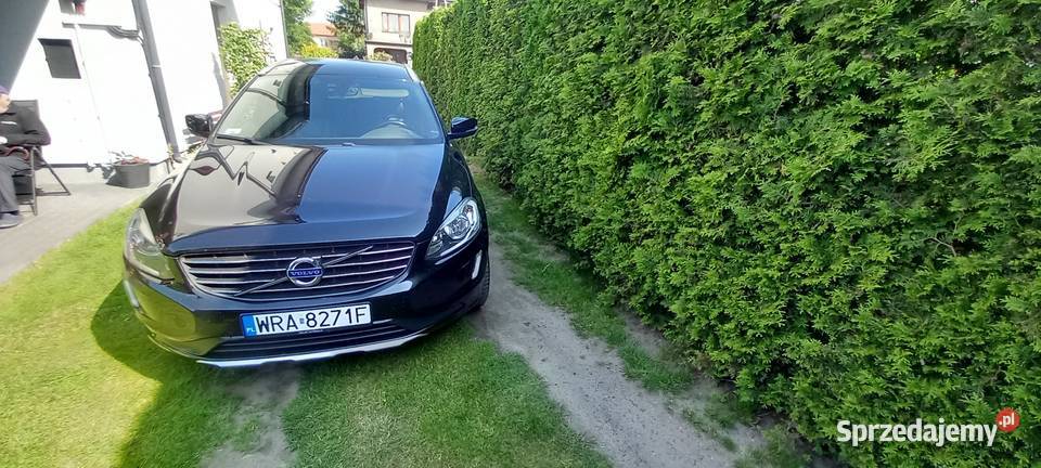 Volvo XC 60 centralny zamek Świercze