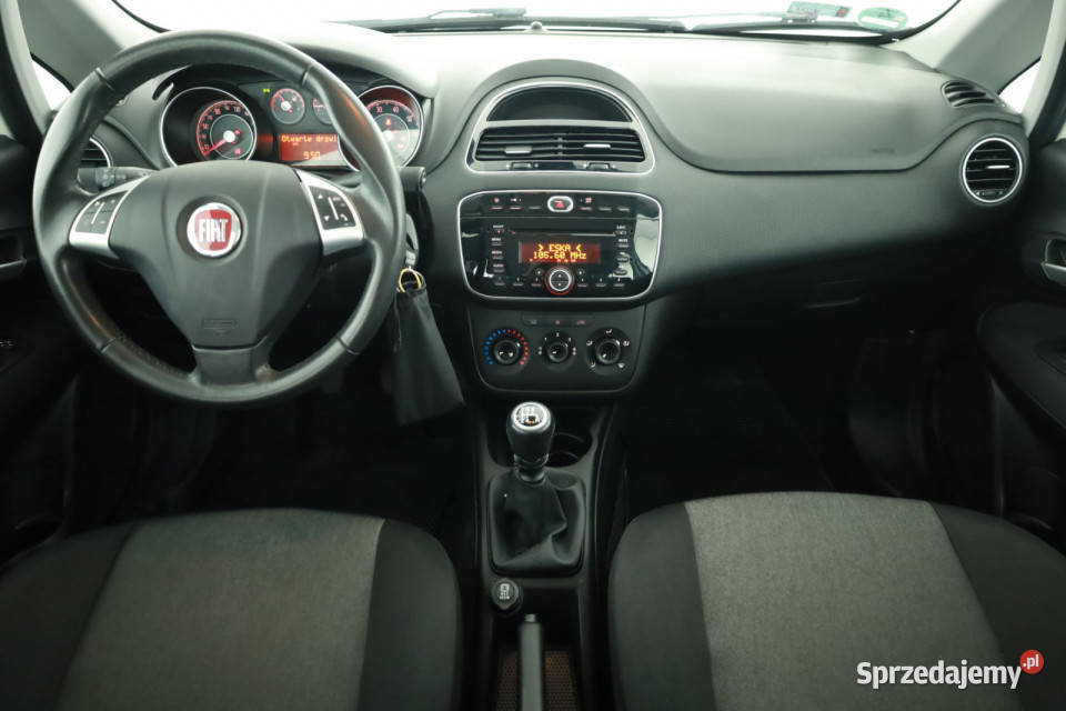 Fiat Punto 12 4/5 Piaseczno