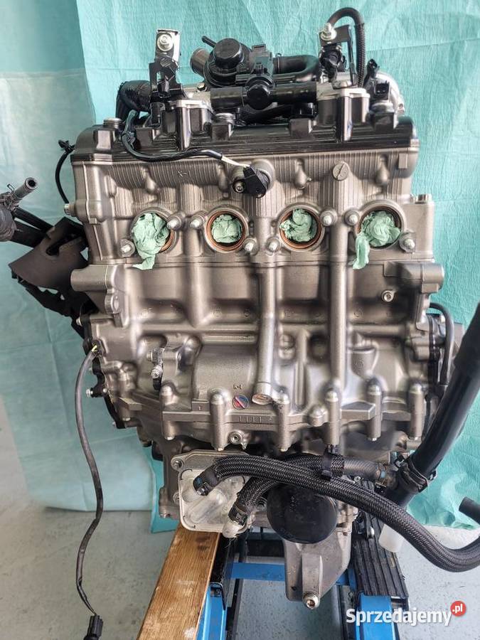 Kawasaki H2 SX H 2 R 20 SWAP SILNIK KOMPLETNY Silniki Nowy Tomyśl