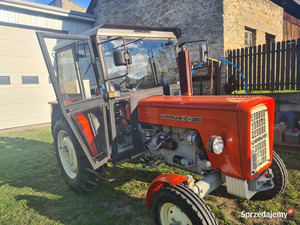 Ursus C360