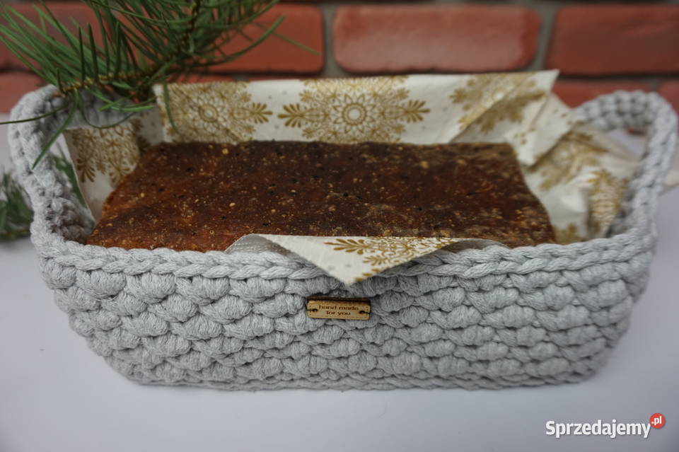 koszyczek na pieczywo różne kolory Kraków