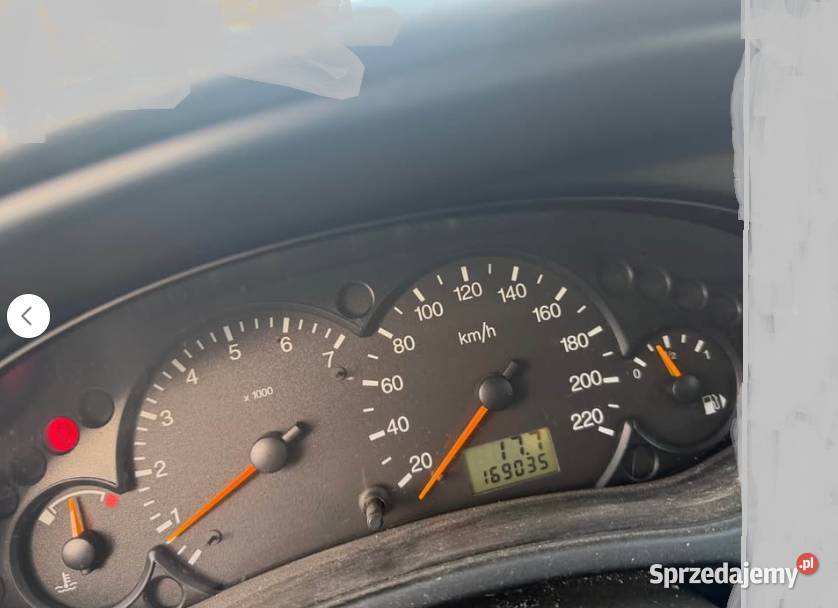 Ford Focus KlimaWspomaELEKbena 16