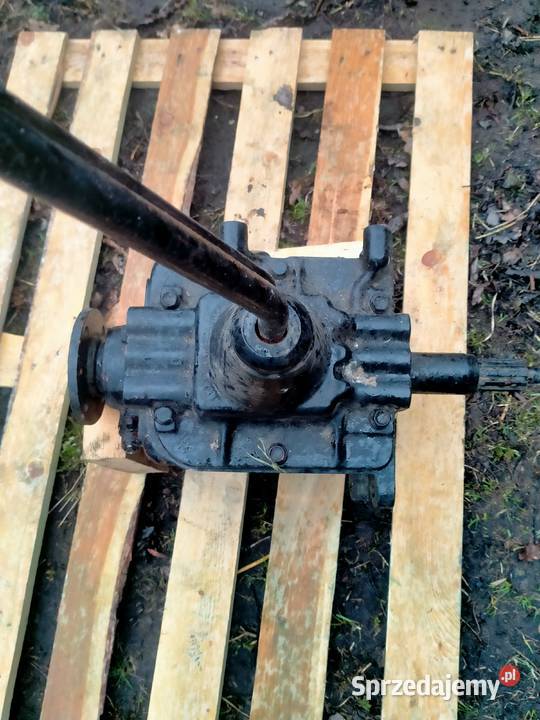 Skrzynia biegów ZIŁGAZ Militaria