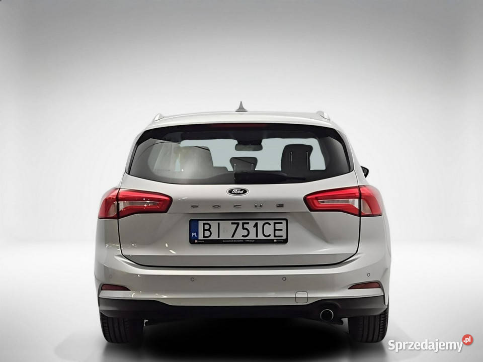 Ford Focus 15 EcoBlue Trend Edition Mk4 2018 Kombi Warszawa sprzedam