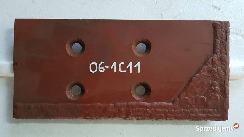 Lemiesz 061C8 do mieszarka MK030 Dozamet części Nowa Sól sprzedam