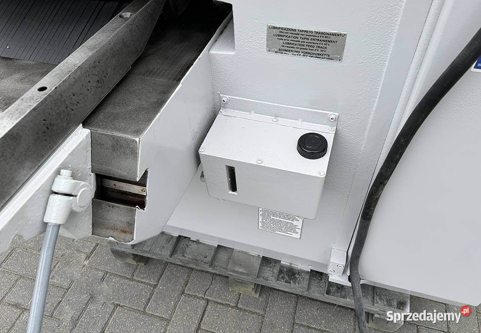 Wielopiła gąsienicowa automatyczna SCM M3 do pomorskie