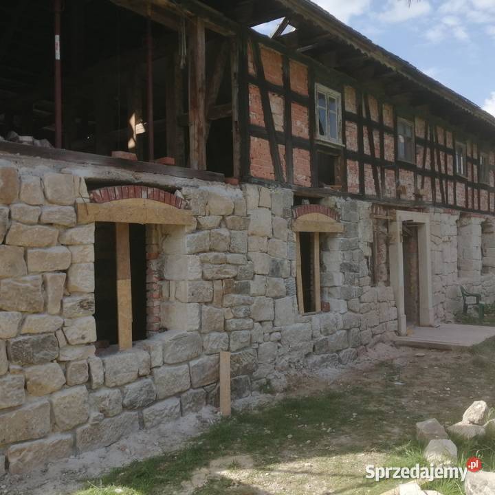 RENOWACJA STARYCH DOMÓW Jelenia Góra