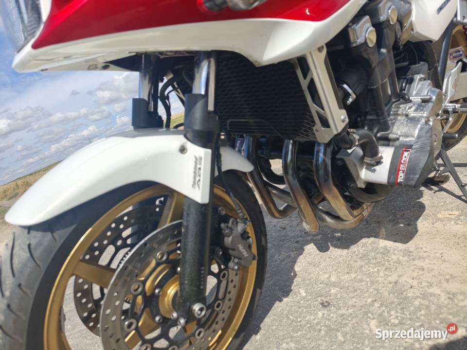 Honda CB 1300 SC54 2011r Krasnystaw sprzedam