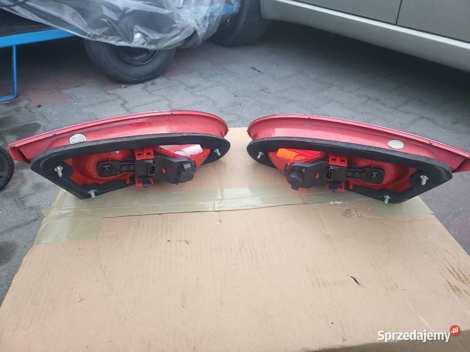 Lampa Lampy tylna Motoryzacja zachodniopomorskie Chojna
