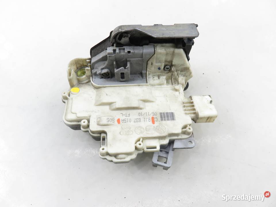 ZAMEK LEWY PRZEDNI PORSCHE CAYENNE II 92A