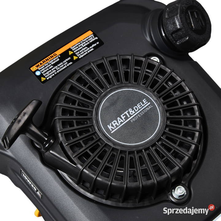 KOSIARKA SPALINOWA 8 SAMOBIEŻNA KD5084 Kosiarki spalinowe sprzedam