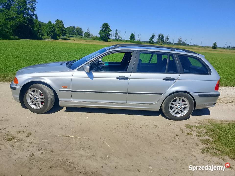 sprzedam BMW E46 320 d 136 świętokrzyskie Włoszczowa sprzedam