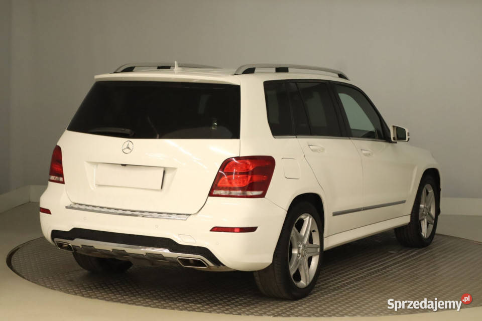 Mercedes GLK 350 Zabrze