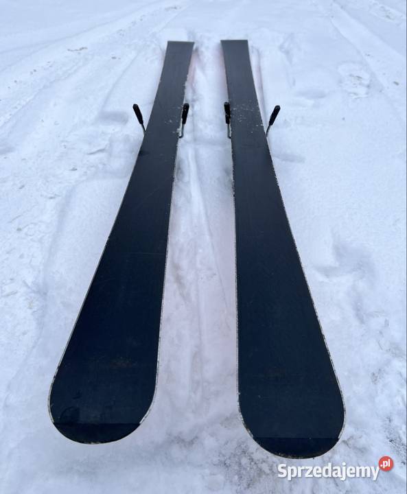 Narty zjazdowe Salomon podkarpackie Rzeszów