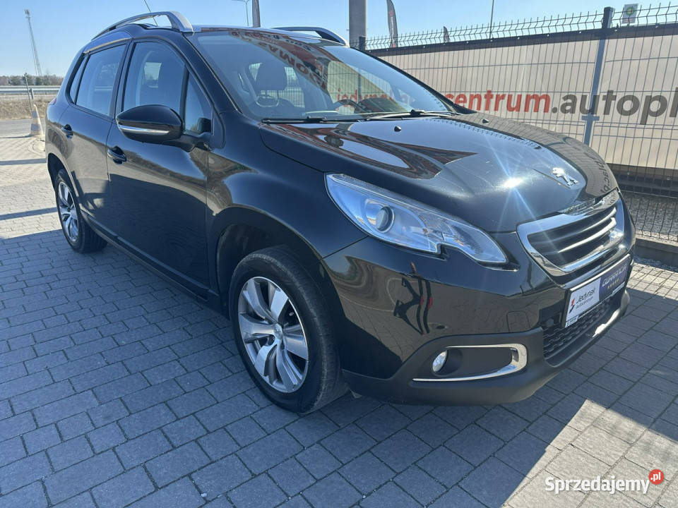 Peugeot 2008 I 20132019 wspomaganie kierownicy Lipówki