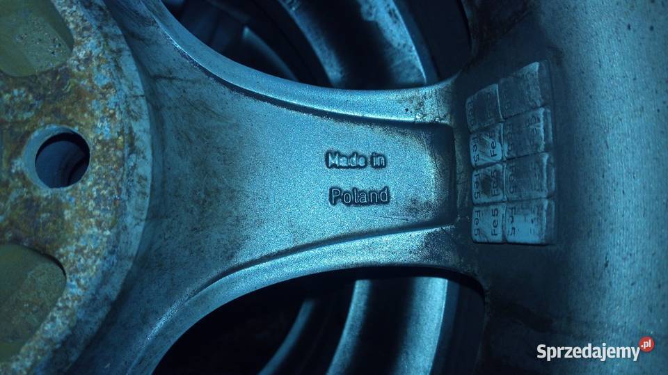 Nokian Snowproof 2 20555r16 Ronal 5x1143 65J16H2 Aleksandrów Łódzki sprzedam