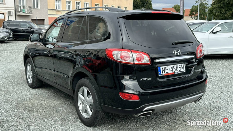 Hyundai Santa Fe 20 Diesel Moc 150 II 20062012 VAT marża sprzedam