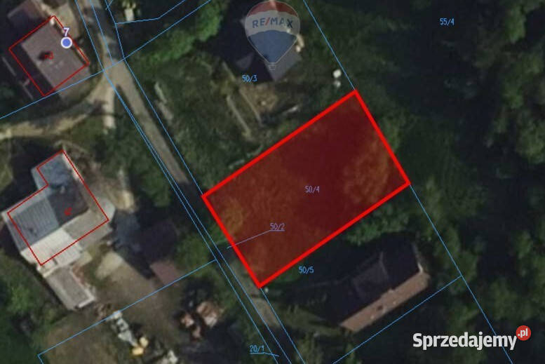 Widokowa działka budowlana w Wiśle 7 arów Wisła