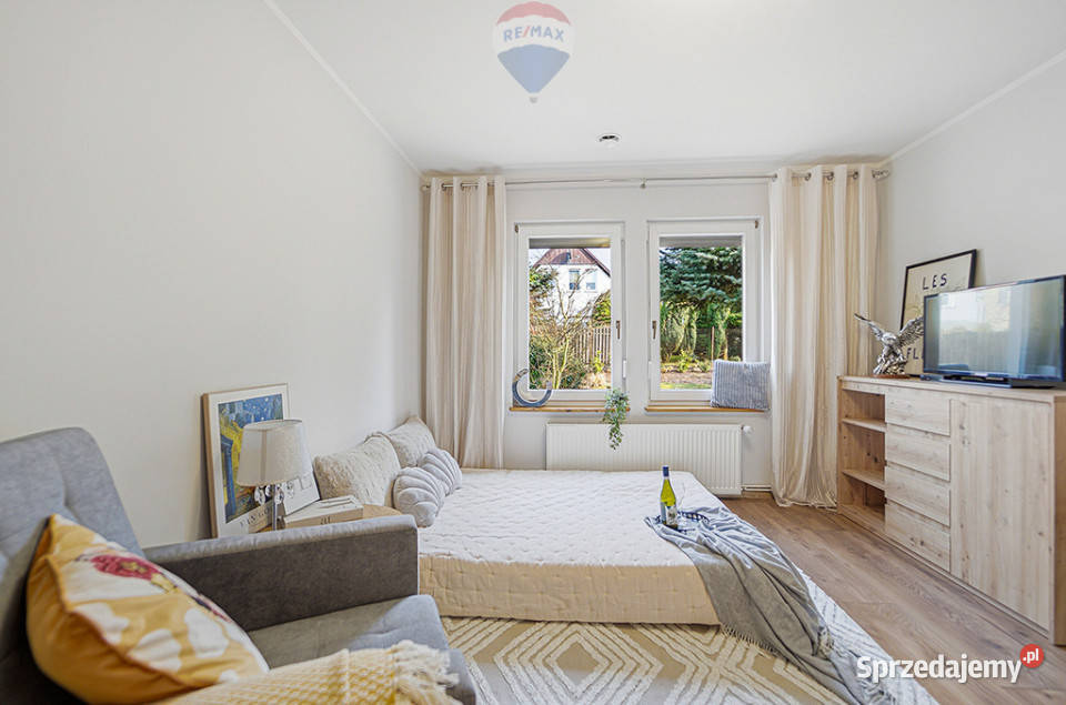 Jędrzychów dom parterowy gotowy do wprowadzenia Zielona Góra