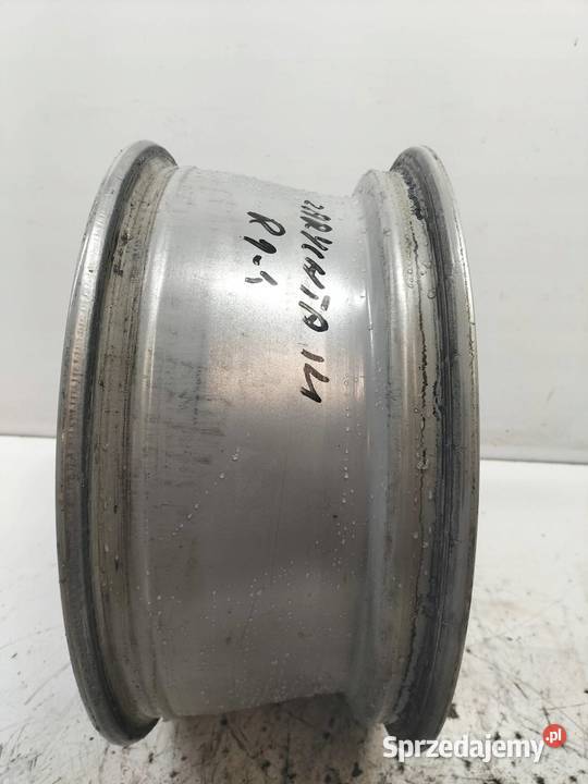 FELGA ALUMINIOWA R17 5X110 ET49 OC70MM 7JX17H2