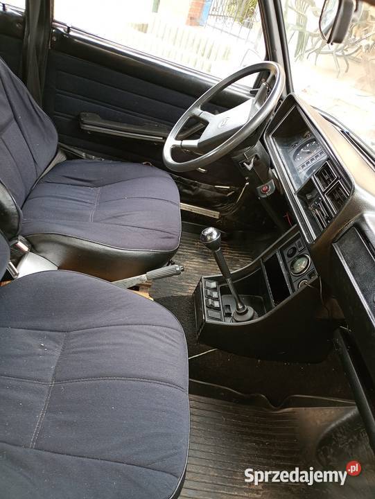 Lada 2107 zamiana 1KM