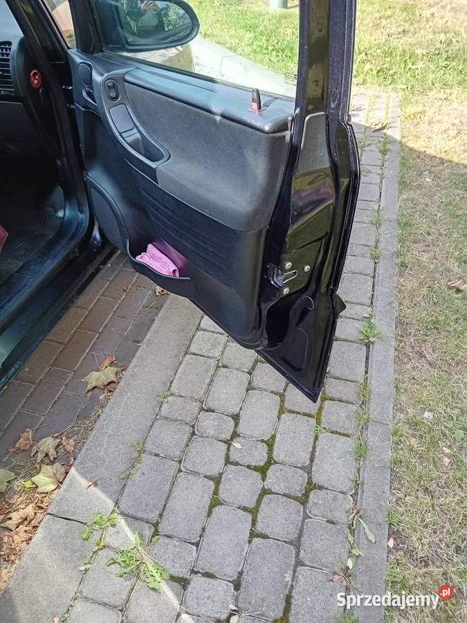 Sprzedam Opel Zafira manualna sprzedam