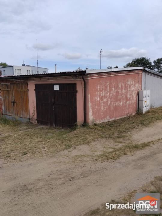Lokal sprzedam Stuchowo 18m2 zachodniopomorskie
