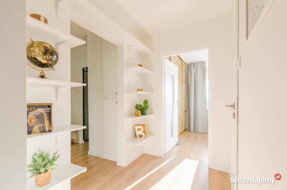 Mieszkanie 43m 6 piętro Łódź Chojny