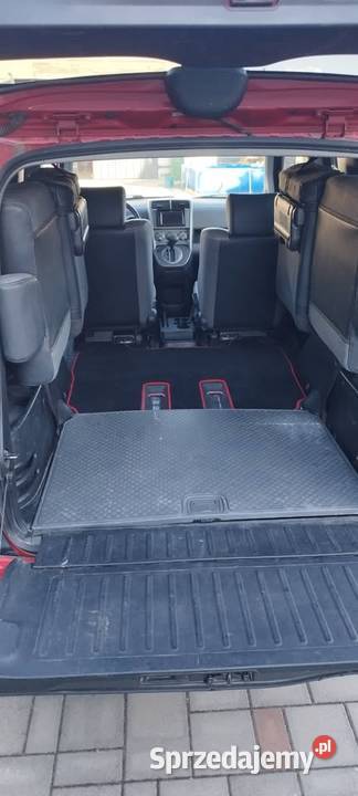 Honda Element Rydzewo