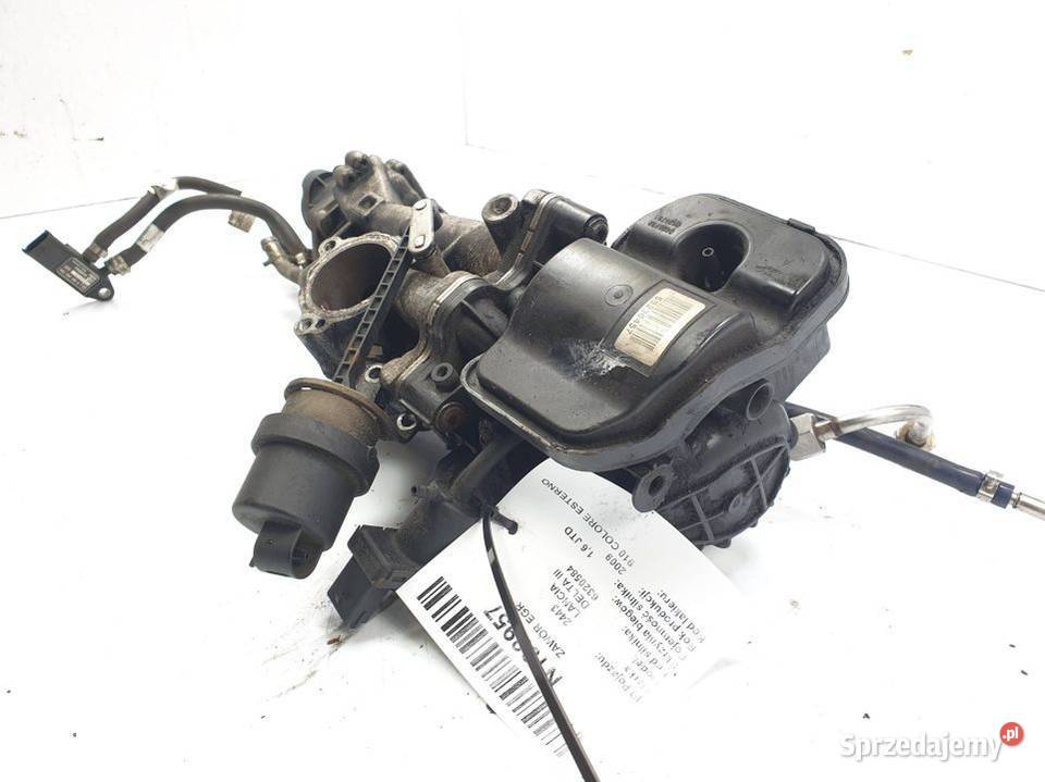 ZAWÓR EGR LANCIA DELTA III 55236457 osobowe sprzedam