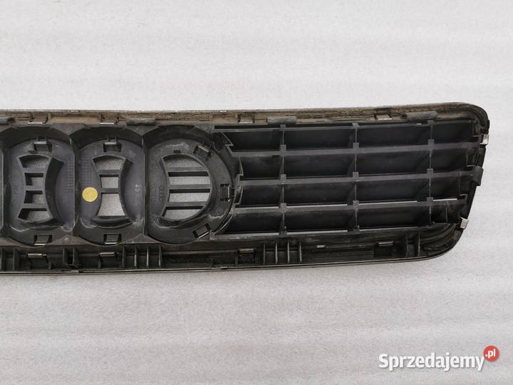 Atrapa Grill Kratka Audi A4 B5 Lift 8D0853651R mazowieckie Wyszków