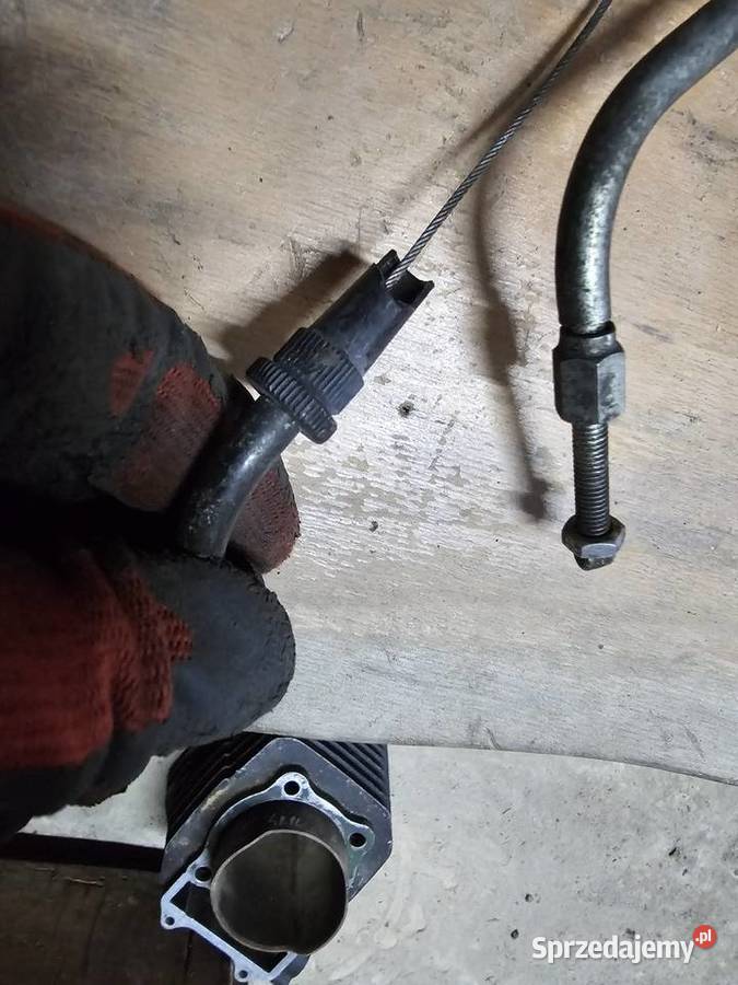 Suzuki RF 600 linka linki gazu otwierająca dolnośląskie