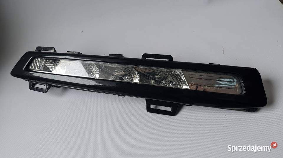 Światła do jazdy dziennej Oryginalne DRL Przód Rok produkcji 2014 dolnośląskie