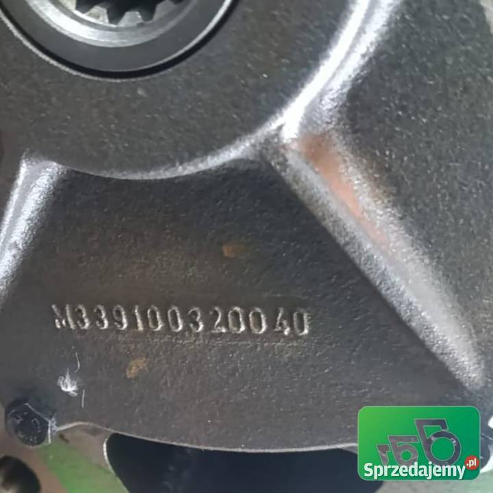 Skrzynia biegów Vario ML75 M339100080121 Fendt wielkopolskie Wilkowo sprzedam