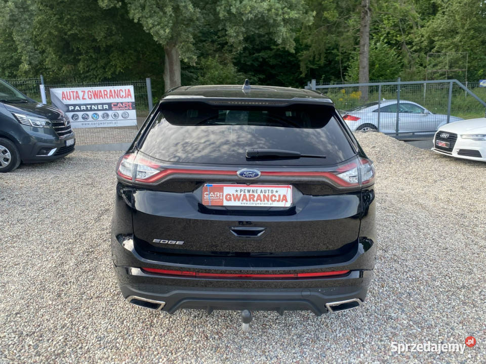 Ford EDGE 20 tdci 210 stLine full kamery full ogrzewanie postojowe Gdańsk