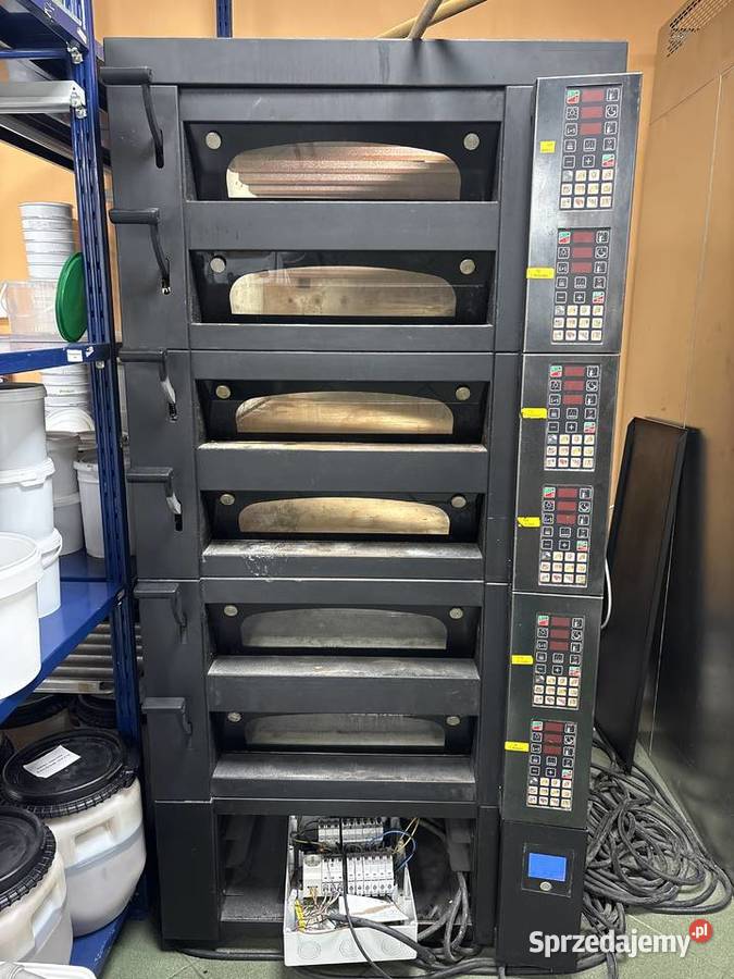 Wachtel piccolo piec 6 polek wsadowy hertowy Sokółka