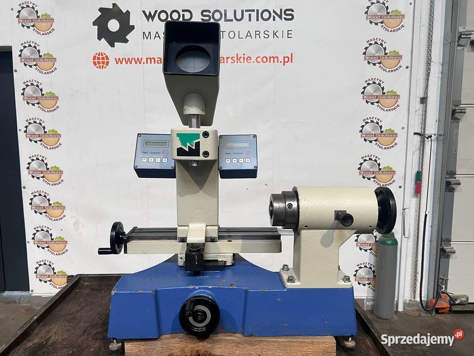 WEINIG OptiControl 970 PowerLock Produkcja Juszczyn