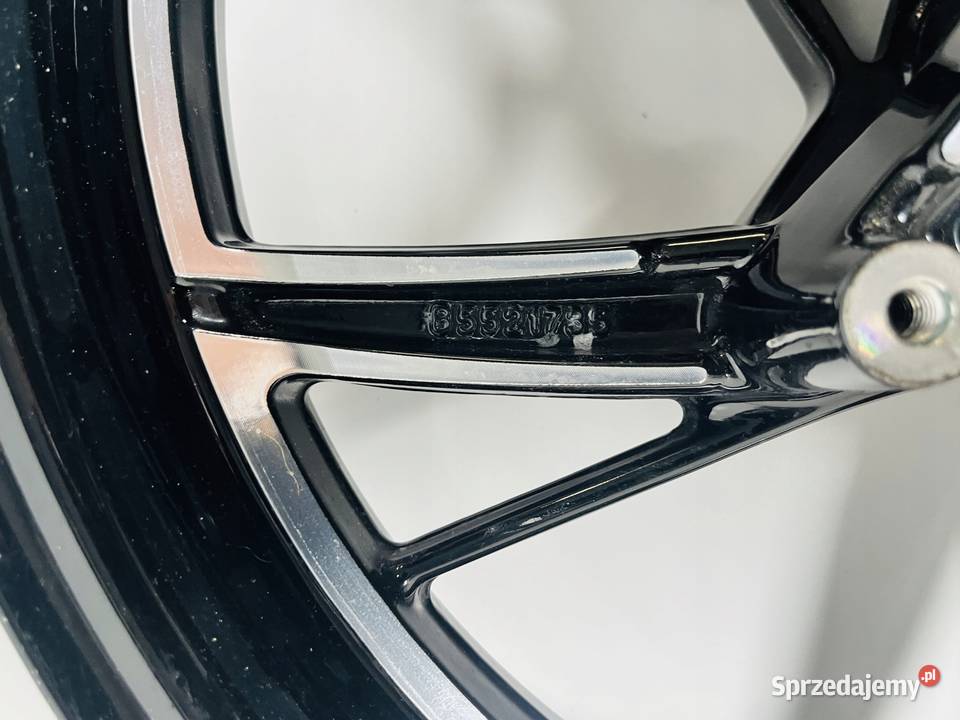 BMW R 1200 1250 R RS RT Felga Koło przód Łobżenica