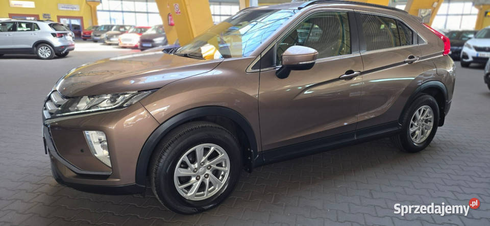 Mitsubishi Eclipse Cross 20182019 OPIS W podanej Mysłowice