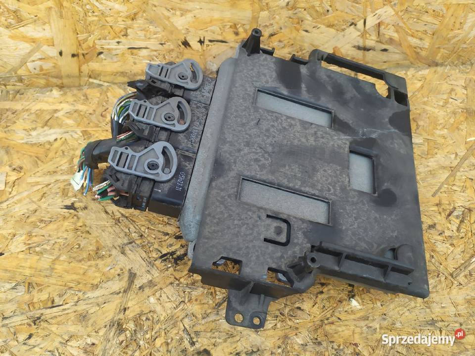 STEROWNIK SILNIKA PEUGEOT 407 20 HDI 5WS40264GT śląskie Gliwice