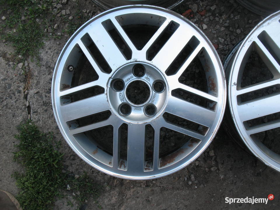 felgi aluminiowe 16 5x108 Ford s fokus c lubelskie Lublin