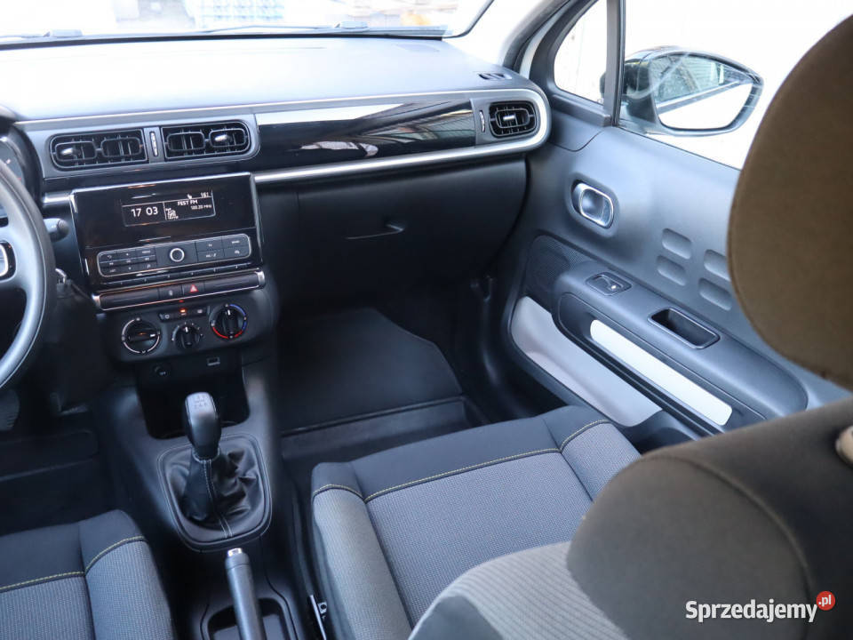 Citroen C3 12 PureTech Katowice