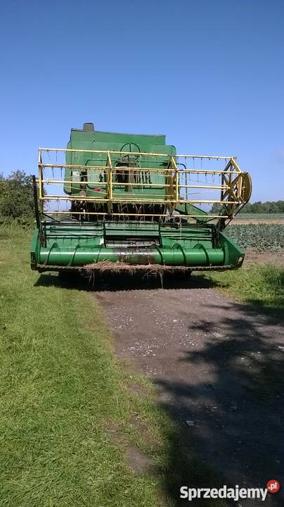 John deere 730 Nałęczów sprzedam